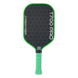 Maxbell Pickleball Paddle Ergonomic Lightweight Training for Indoor Practice Playing Green