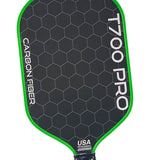 Maxbell Pickleball Paddle Ergonomic Lightweight Training for Indoor Practice Playing Green