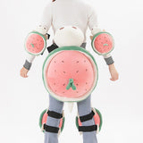 Maxbell Skiing Protective Gear Adults Pad for Skateboarding Ice Skating Single Board Medium Hip Pad