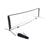 Maxbell Portable Pickleball Net System 10ft Sports Net for Outdoor Backyard Driveway