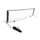 Maxbell Portable Pickleball Net System 10ft Sports Net for Outdoor Backyard Driveway