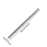 Golf Putter Straight Ruler Posture Correct for Putting Green Golfing Outdoor