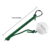 Golf Swing Trainer Adults Metal Golf Training Aid for Backyard Indoor Golfer