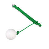 Golf Swing Trainer Adults Metal Golf Training Aid for Backyard Indoor Golfer