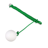 Golf Swing Trainer Adults Metal Golf Training Aid for Backyard Indoor Golfer