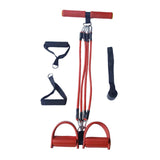 Pedal Puller Resistance Band Gym Resistance Training Band for Back Legs Arms