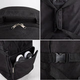 Golf Travel Bag for Airlines Zipper Waterproof Folding Golf Club Travel Case