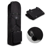 Golf Travel Bag for Airlines Zipper Waterproof Folding Golf Club Travel Case