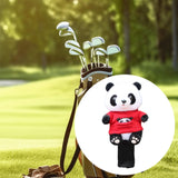 Golf Head Cover Protection Guard for Outdoor Sports Beginners Women Men Style A