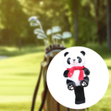 Golf Head Cover Protection Guard for Outdoor Sports Beginners Women Men Style B