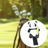 Golf Head Cover Protection Guard for Outdoor Sports Beginners Women Men Style E