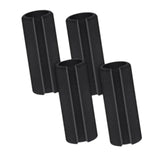 4x Handle Grips 4.25 inch Handlebar Grips for Gardening Tools Weight Lifting