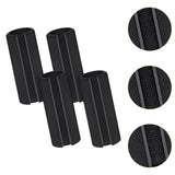 4x Handle Grips 4.25 inch Handlebar Grips for Gardening Tools Weight Lifting