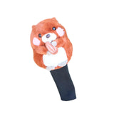 Golf Wood Head Cover Club Keepsake Novelty Golf Wood Headcover for Men Women Style B