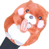 Golf Wood Head Cover Club Keepsake Novelty Golf Wood Headcover for Men Women Style B