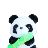 Golf Head Cover Soft Panda Animal Shaped for Training Outdoor Sports Players