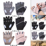 Fitness Gloves Adults Workout Gloves for Deadlifting Pull Ups Weight Lifting Pink S