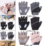 Fitness Gloves Adults Workout Gloves for Deadlifting Pull Ups Weight Lifting Pink S