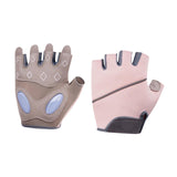 Fitness Gloves Adults Workout Gloves for Deadlifting Pull Ups Weight Lifting Pink M