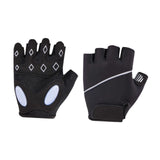 Fitness Gloves Adults Workout Gloves for Deadlifting Pull Ups Weight Lifting Black S