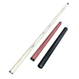 Billiard Pool Cue Trendy Snooker Cue for Pool Sports Adults Billiard Players Black