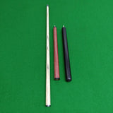 Billiard Pool Cue Trendy Snooker Cue for Pool Sports Adults Billiard Players Black