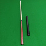 Billiard Pool Cue Snooker Pool Cue for Billiard Players Pool Sports Beginner Black