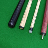 Billiard Pool Cue Snooker Pool Cue for Billiard Players Pool Sports Beginner Black