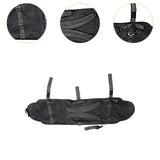 Snowboard Bag Equipment Storage Bag for Outdoor Activities Skating Traveling 120 cm