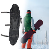 Snowboard Bag Equipment Storage Bag for Outdoor Activities Skating Traveling 120 cm