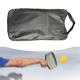 Pickleball Racket Cover Lightweight Racket Bag for Travel Competition Indoor