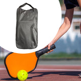 Pickleball Racket Cover Lightweight Racket Bag for Travel Competition Indoor