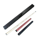 Billiard Pool Cue Stylish Supplies for Training Billiard Players Enthusiasts Black