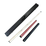 Billiard Pool Cue Stylish Supplies for Training Billiard Players Enthusiasts Black