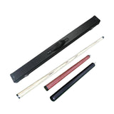 Billiard Pool Cue Stylish Supplies for Training Billiard Players Enthusiasts Black