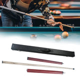 Billiard Pool Cue Stylish Supplies for Training Billiard Players Enthusiasts Brown