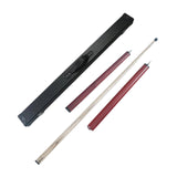 Billiard Pool Cue Stylish Supplies for Training Billiard Players Enthusiasts Brown