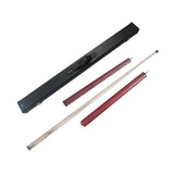 Billiard Pool Cue Stylish Supplies for Training Billiard Players Enthusiasts Brown