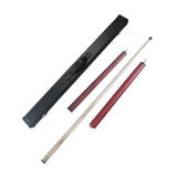 Billiard Pool Cue Stylish Supplies for Training Billiard Players Enthusiasts Brown