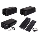 E Bike Controller Box Biking Accessories Protective Portable Controller Case 19x7.5cm