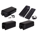 E Bike Controller Box Biking Accessories Protective Portable Controller Case 19x7.5cm