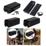 E Bike Controller Box Biking Accessories Protective Portable Controller Case 19x7.5cm