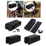 E Bike Controller Box Biking Accessories Protective Portable Controller Case 19x7.5cm