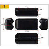 E Bike Controller Box Biking Accessories Protective Portable Controller Case 19.7x10cm