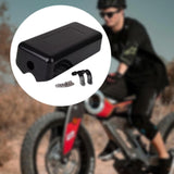 E Bike Controller Box Biking Accessories Protective Portable Controller Case 24.8x11cm