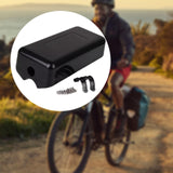 E Bike Controller Box Biking Accessories Protective Portable Controller Case 24.8x11cm