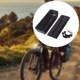 E Bike Controller Box Biking Accessories Protective Portable Controller Case 20.2x7.4cm