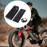 E Bike Controller Box Biking Accessories Protective Portable Controller Case 20.2x7.4cm