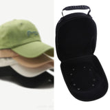 Hat Case for Baseball Caps Baseball Hat Storage Bag for Outdoor Home Storage