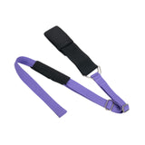 Yoga Elastic Band Portable Foldable for Cheerleading Training Home Gym Sport Purple